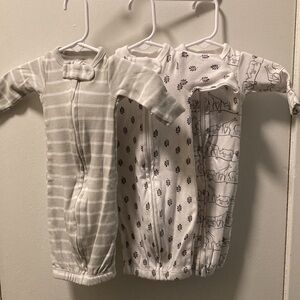 Touched By Nature Preemie Sleep Sacks